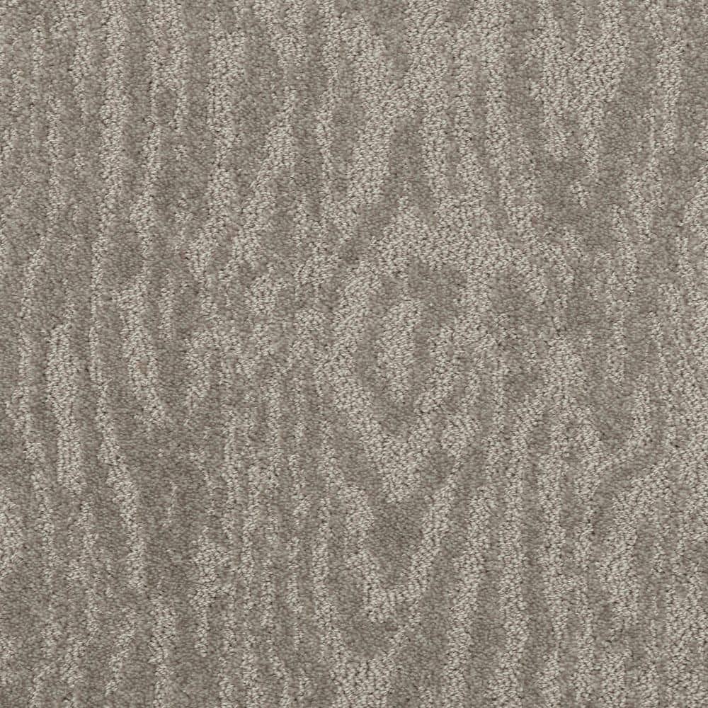 8 in. x 8 in. Pattern Carpet Sample-Classic Cabin-Color Dawn price history on PriceWatchPro