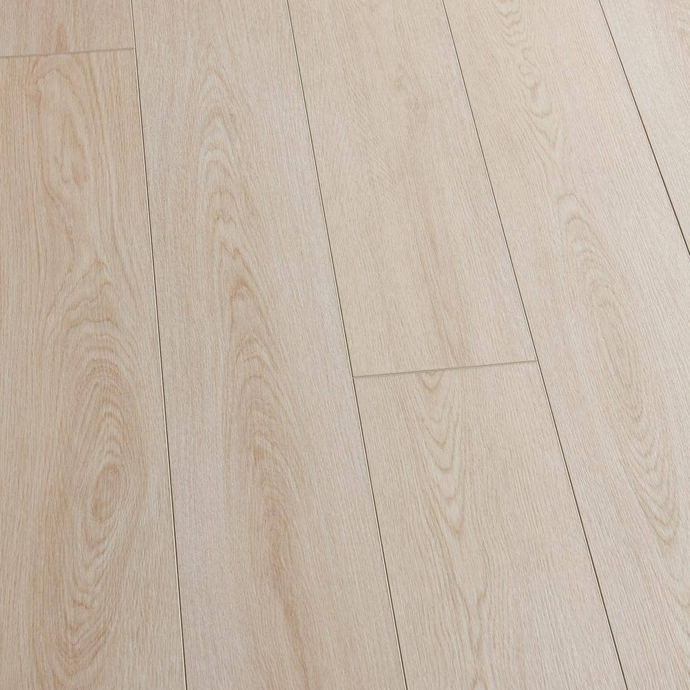 Malibu Wide Plank French Oak Dana Point 20 MIL 7.2 in. x 60 in. Click Lock  Waterproof Luxury Vinyl Plank Flooring (23.9 sq. ft.case) HDMVCL418RC -  The Home Depot