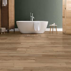 Shire Mount Maple 22 MIL x 8.7 in. W x 59 in. L Waterproof Click Lock Luxury Vinyl Plank Flooring (700.6 sq. ft./pallet)