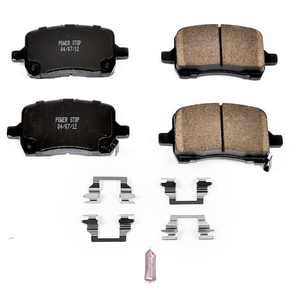 Power Stop Disc Brake Pad Set