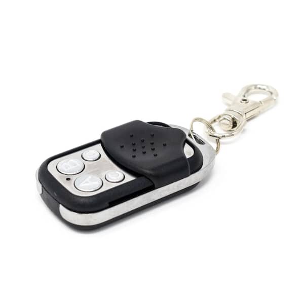 ALEKO 2 in. x 1 in. Remote Control for Gate Opener 4-Channel Remote Transmitter-LM124