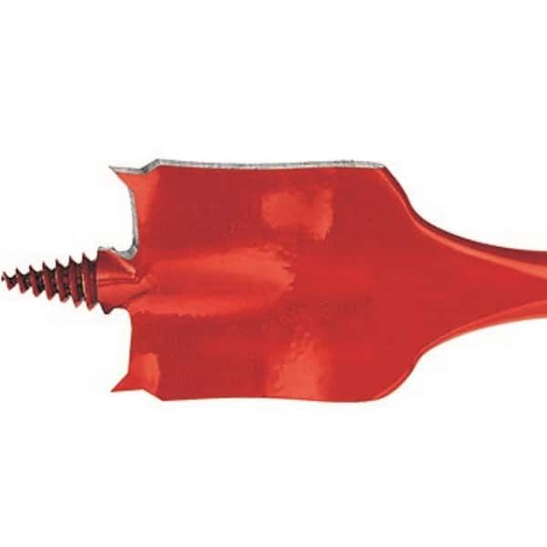 Hilti - 3/4 in. x 6 in. High Speed Wood Spade Bits (3-Piece)
