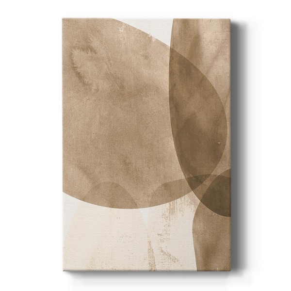 Wexford Home Neutral Object I By Wexford Homes Unframed Giclee Home Art Print 18 in. x 12 in.