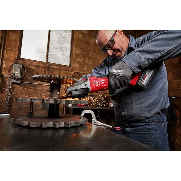 Milwaukee M18 FUEL 18V Lithium-Ion Brushless Cordless 5 in 
