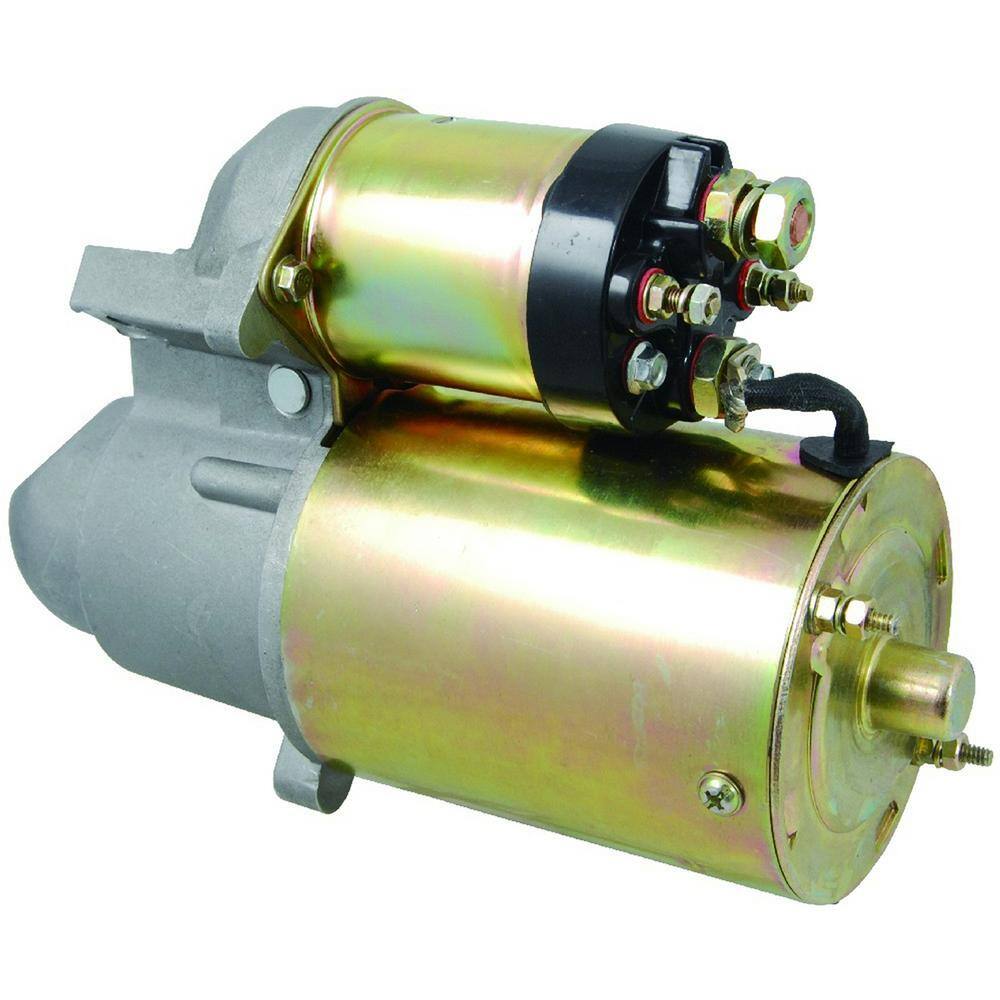 WPS World Power Systems Starter Motor 6330N - The Home Depot