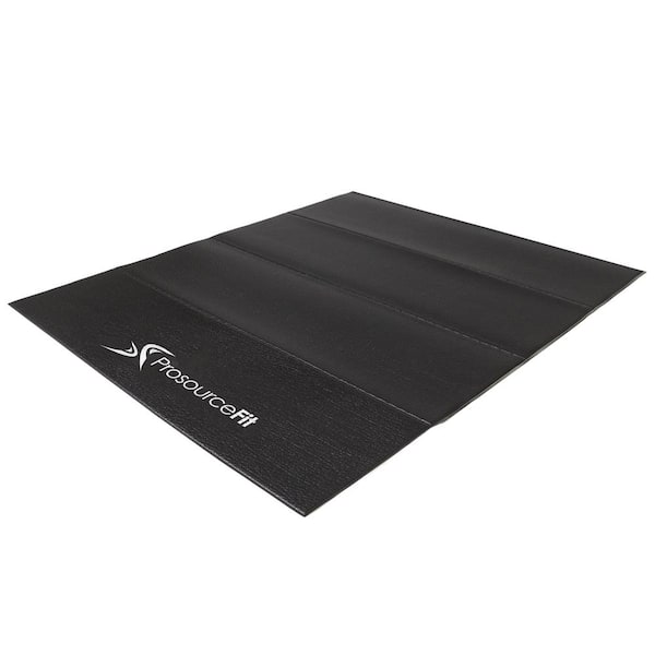 Fitness mat best sale for treadmill