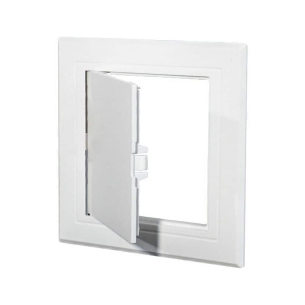 14 in. x 14 in. Plastic Universal Access Panel for Wall and Ceiling price history on PriceWatchPro