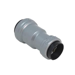 SIMPush 1 in. x 3/4 in. Rigid and IMC Push Connect Reducer Coupling