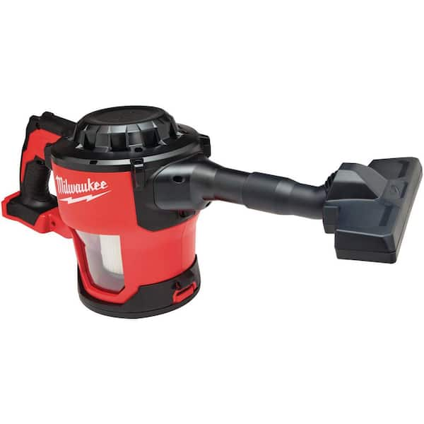 Milwaukee compact 2024 vacuum attachments