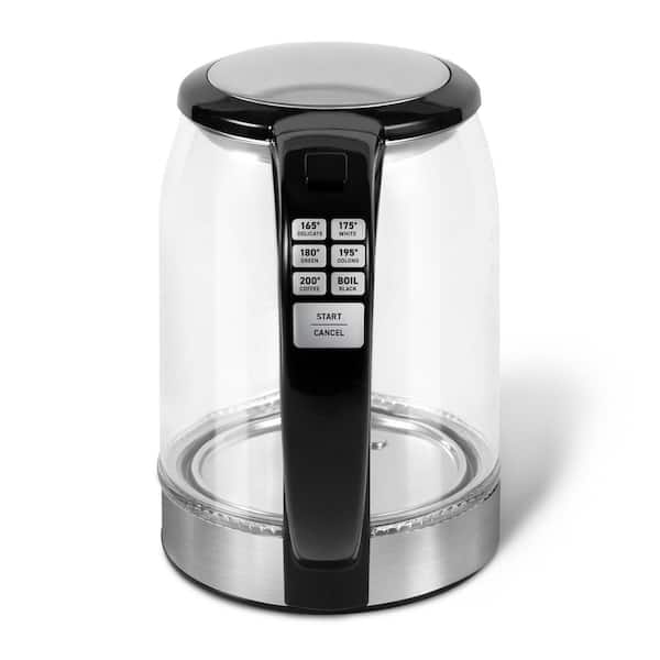  COSORI Coffee Mug Warmer & Mug Set, 304 Stainless Steel, 17 oz,  Mug lid & Electric Speed-Boil Kettle, 1.7L Water Boiler (BPA Free) Auto  Shut-Off&Boil-Dry Protection, Black: Home & Kitchen