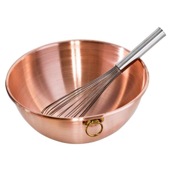Honey-Can-Do Copper Mixing Bowl