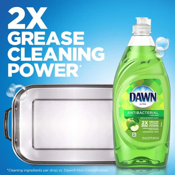 Dawn Ultra Antibacterial 75-oz Apple Blossom Dish Soap in the Dish Soap  department at