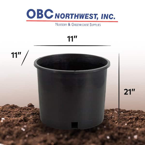 5 gallon plant pot hotsell