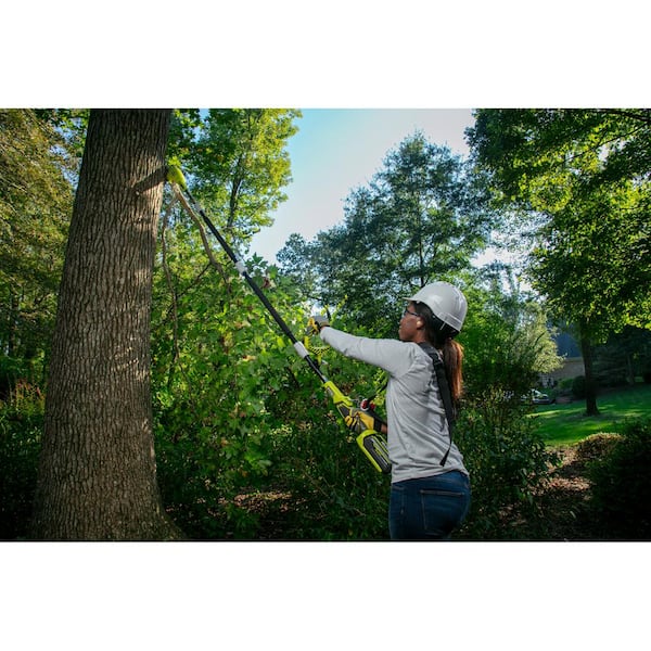 Electric Pole Ry40506btl Cordless Pole Saw Ryobi RYOBI RY40506BTL