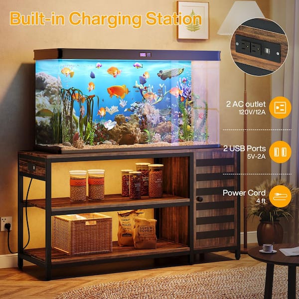 90 gallon fish tank stand best sale