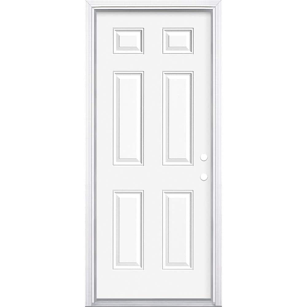 primed-white-masonite-steel-