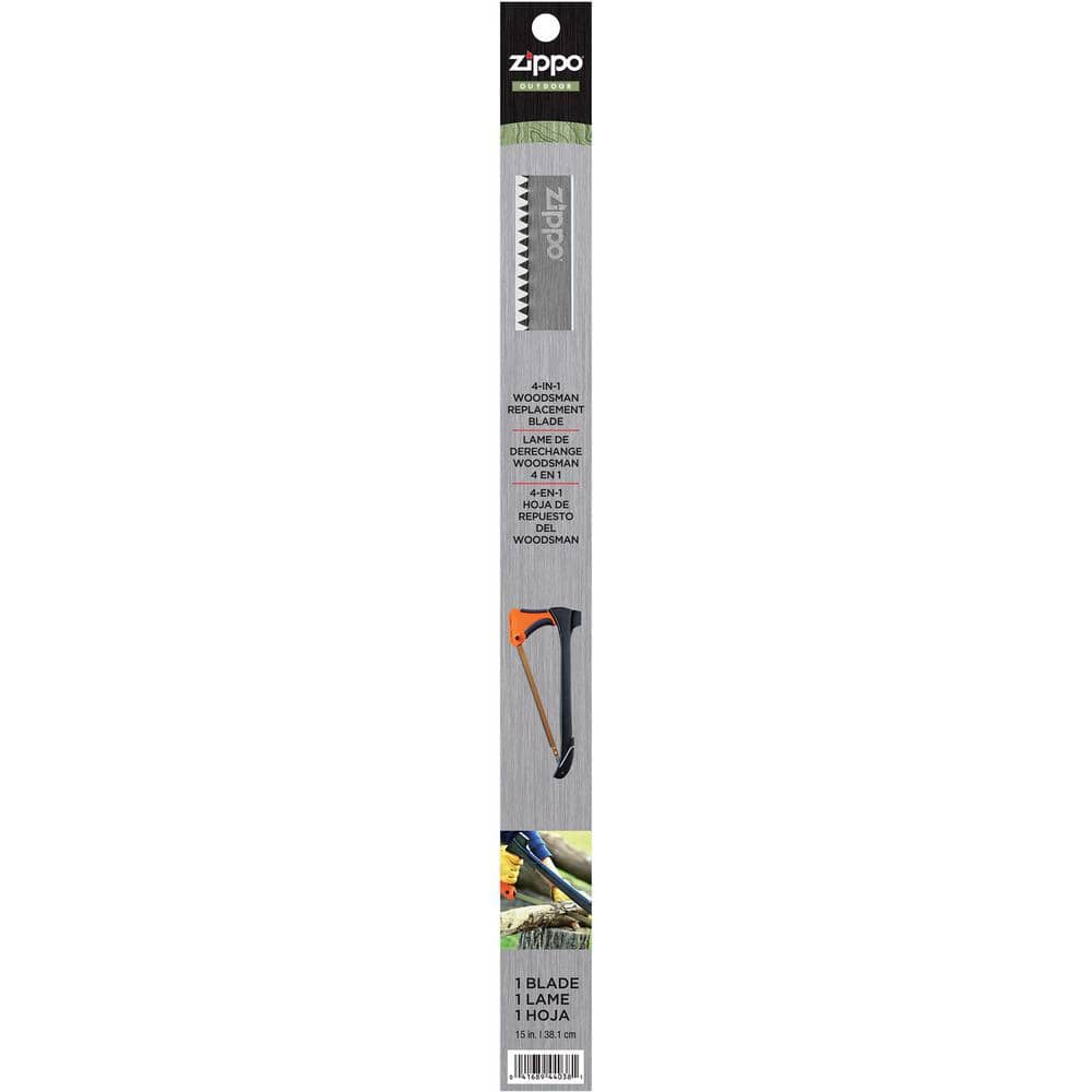 Zippo Axe Saw Replacement Blade