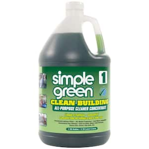 Simple Green 1 Gal. Concentrated All-Purpose Cleaner 271010613005 - The  Home Depot