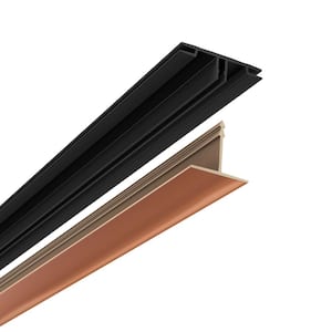 100 sq. ft. Ceiling Grid Kit in Polished Copper