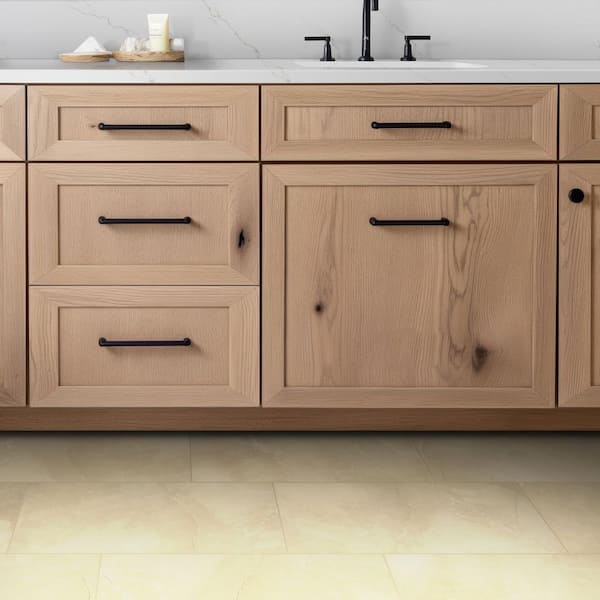 MSI Madison Galaxia 12 in. x 24 in. Matte Porcelain Marble Look