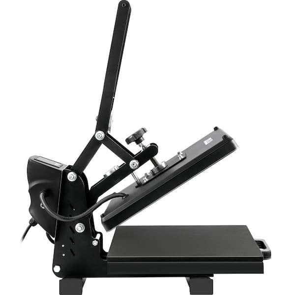 AUTO OPEN COMBO HEAT PRESS 15x15