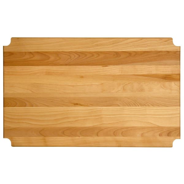 Catskill Craftsmen Thick Slab 18 in. Hardwood Cutting Board 1319