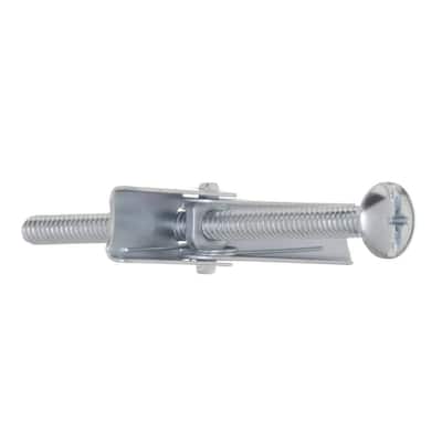 Pack of 1 K0351.25 B Shaped Toggle Bolt with Ball C = 25 Tool Steel 