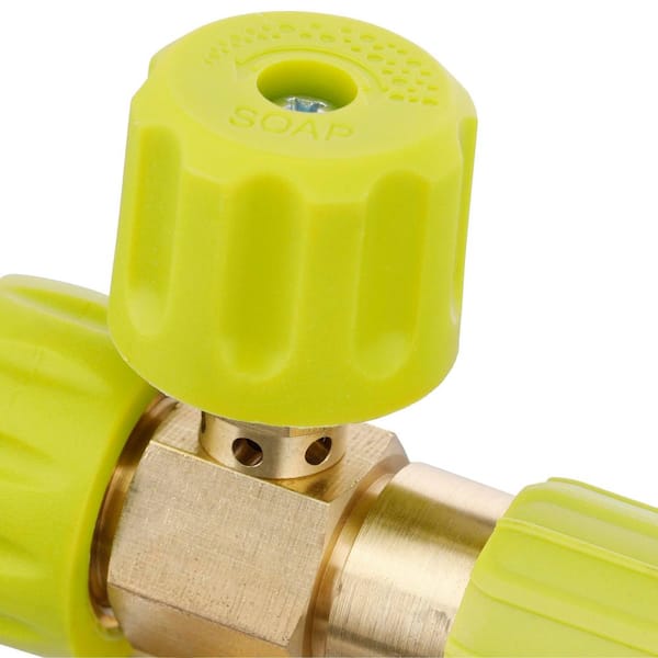 Sun Joe - 34 oz. Foamer Cannon for SPX Series Pressure Washers