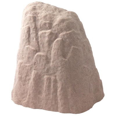 Emsco 19-1/2 in. L x 29 in. W x 30 in. H Resin Landscape Rock 2282-1