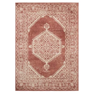 Marrakesh Sultana Brick 1 ft. 10 in. x 3 ft. Accent Rug