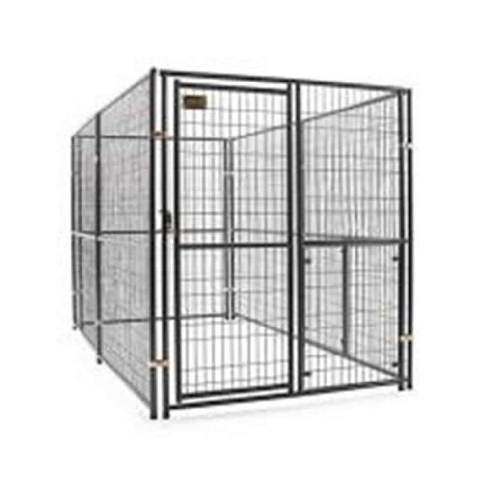 5 ft. W x 5 ft. D Metal Dog Kennel price history on PriceWatchPro