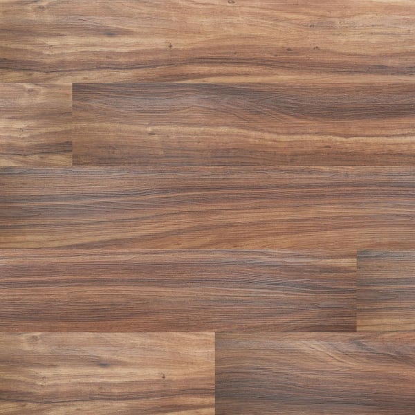 MSI Take Home Tile Sample - 7 in. x 7 in. Hawaiian Burnt Koa Rigid