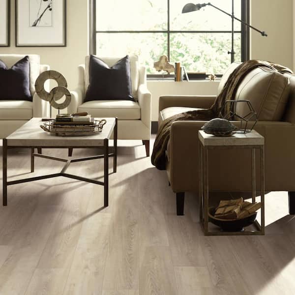 Primavera HD Plus Basil 20 MIL x 7 in. W x 48 in. L Waterproof Click Lock Vinyl Plank Flooring (18.91 sq. ft./ case )