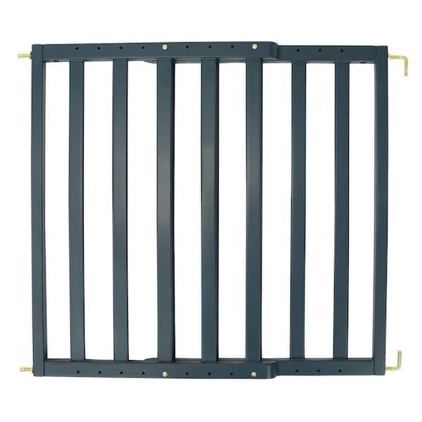 Luxecraft Hardware Mount Wood Gate - Midnight Blue