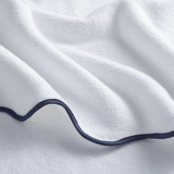 Company Cotton Scallop Cotton Single Bath Sheet
