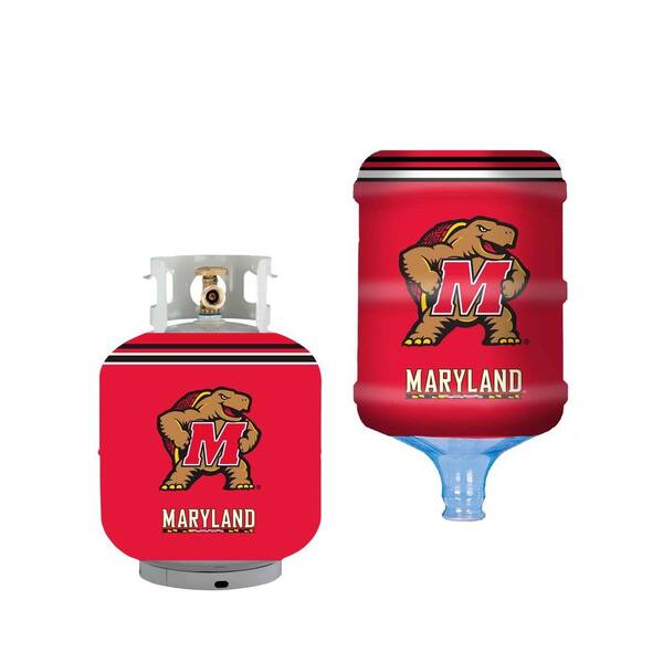 Unbranded Maryland Terrapins Propane Tank Cover/5 Gal. Water Cooler Cover