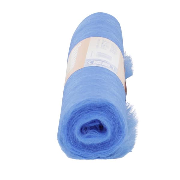 Hammock Filter Material Roll for Air Conditioning & Heating Systems 24 x 20" 