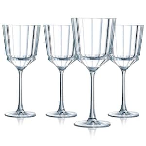 Macassar 11.75 oz. White Wine Glass (Set of 4)