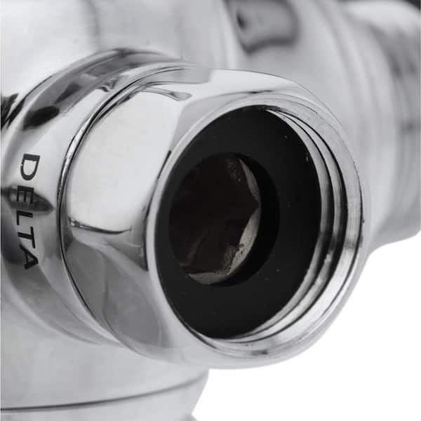 Delta Faucet U4929-PK 3-Wege-Duscharm-Umsteller – Chrom, Für Handbrause, ADA-konform