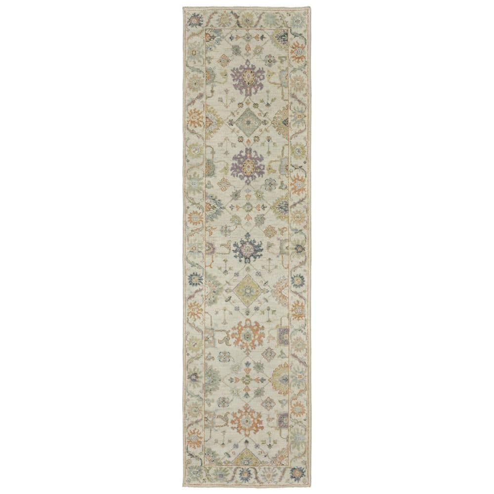 2 X 10 Beige Oriental Washable Area Rug Runner Rug price history on PriceWatchPro