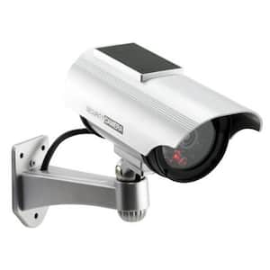LogiLink Caméra de surveillance factice Dummy Caméra Camera atrappe CCTV 