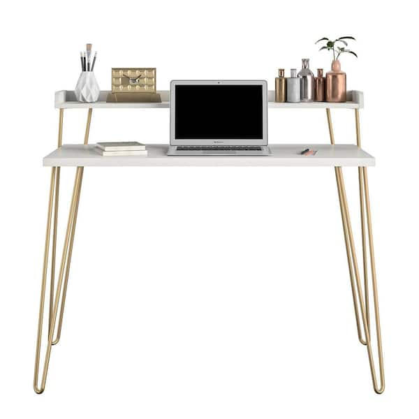 ameriwood home desk with riser