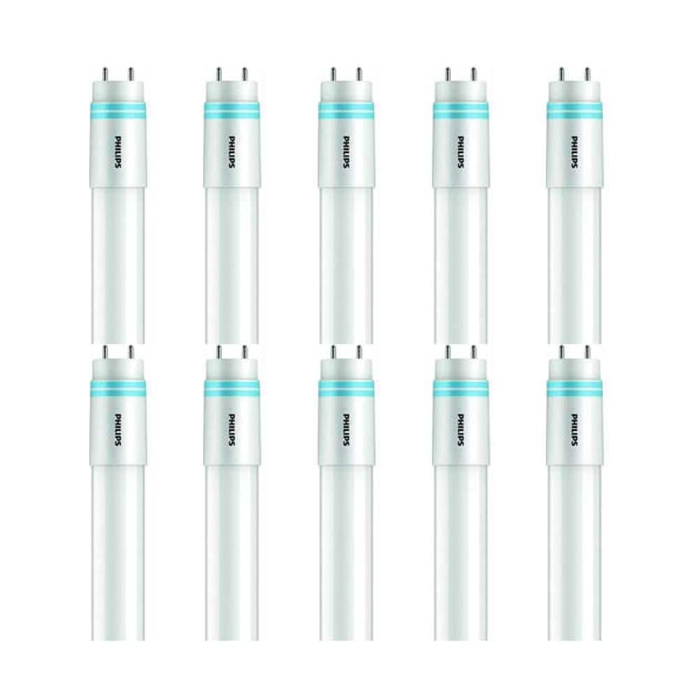 PHILIPS 485lm LED40形相当 E26 6個セット 新品未使用◎ Philips 32-Watt T8/40-Watt T12 Equivalent 4 ft. Type A Linear