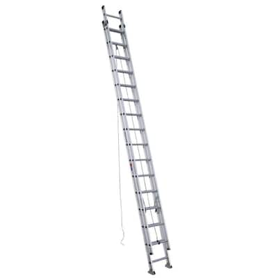 Extension Ladders - Ladders - The Home Depot