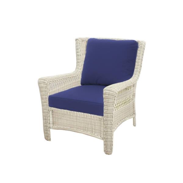 hampton bay spring haven rocker