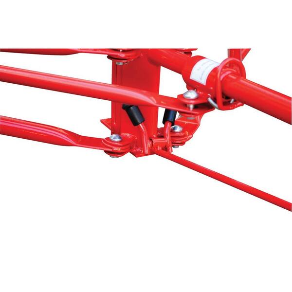 Deluxe Drywall Panel Hoist Tilts and Rotates