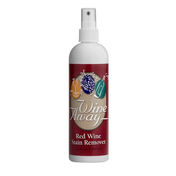 Evergreen Labs 12 oz. Wine Away Red Wine Stain Remover