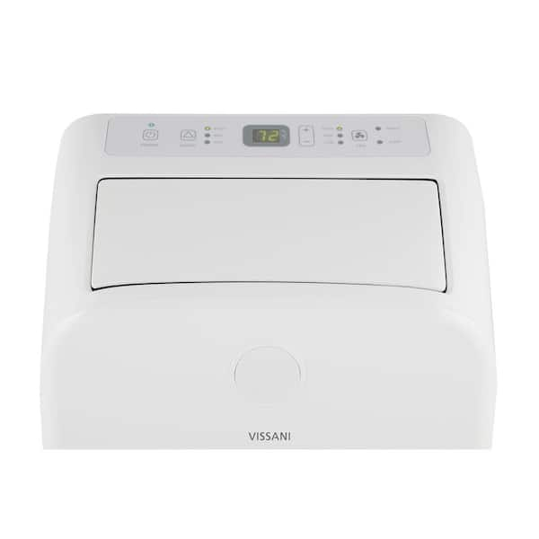 vissani portable air conditioner e5