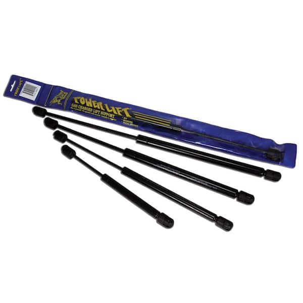 JR Products Gas Spring - 26.3 in. EXT, 100 lbs.