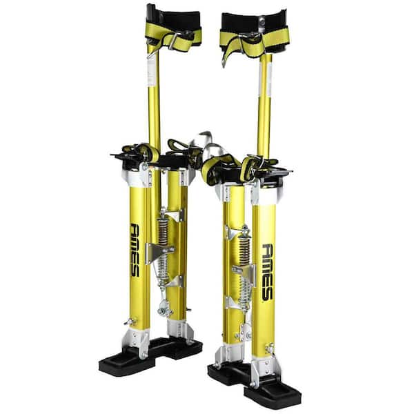 PRO 18" - 30" Magnesium Stilts